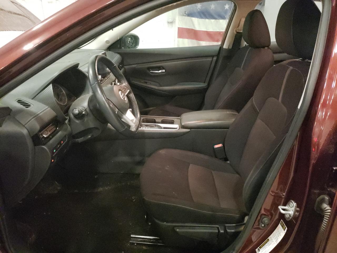 2023 Nissan Sentra Sv VIN: 3N1AB8CV9PY233298 Lot: 82361735