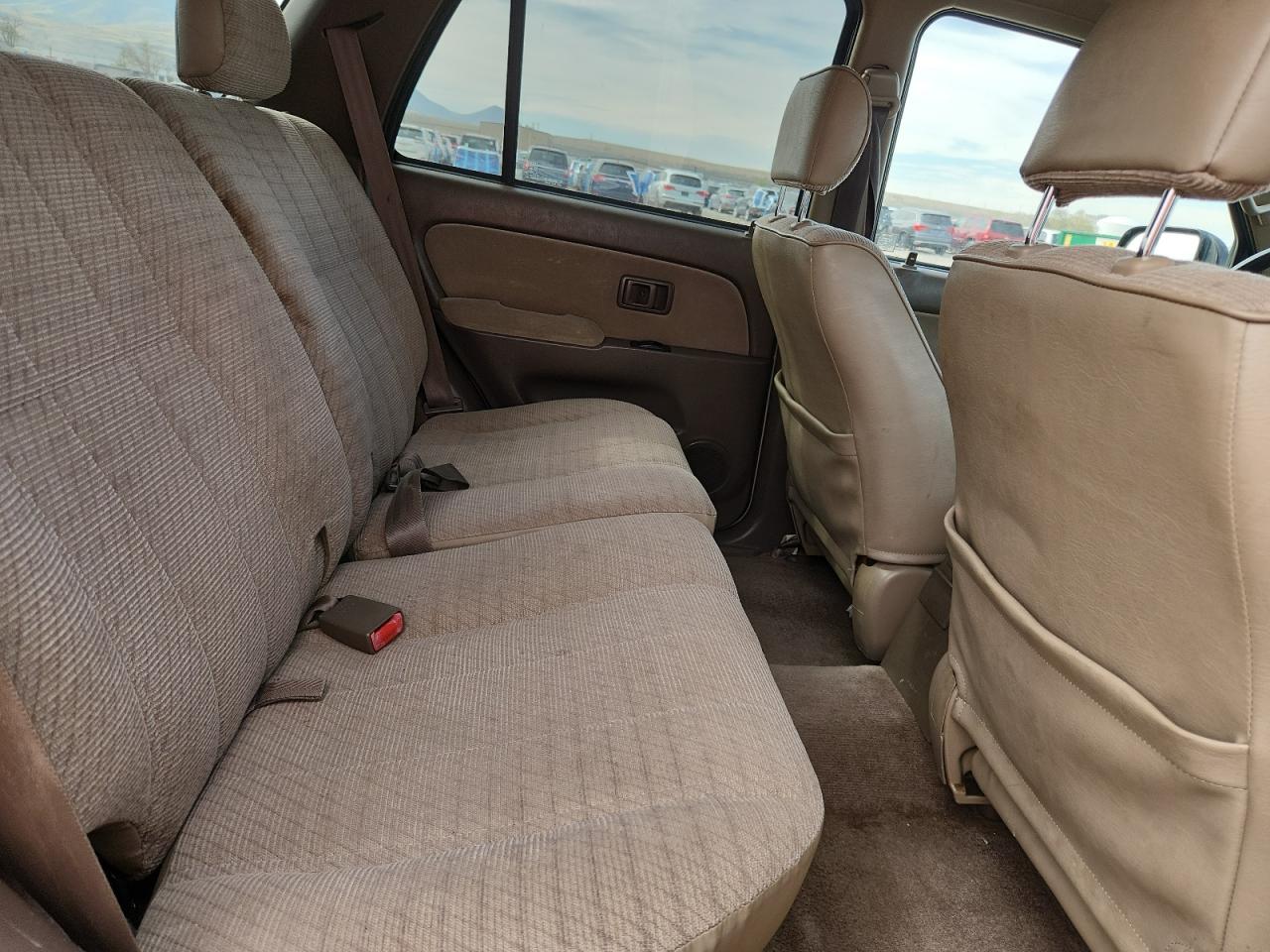 1998 Toyota 4Runner VIN: JT3GM84R9W0022067 Lot: 89665395