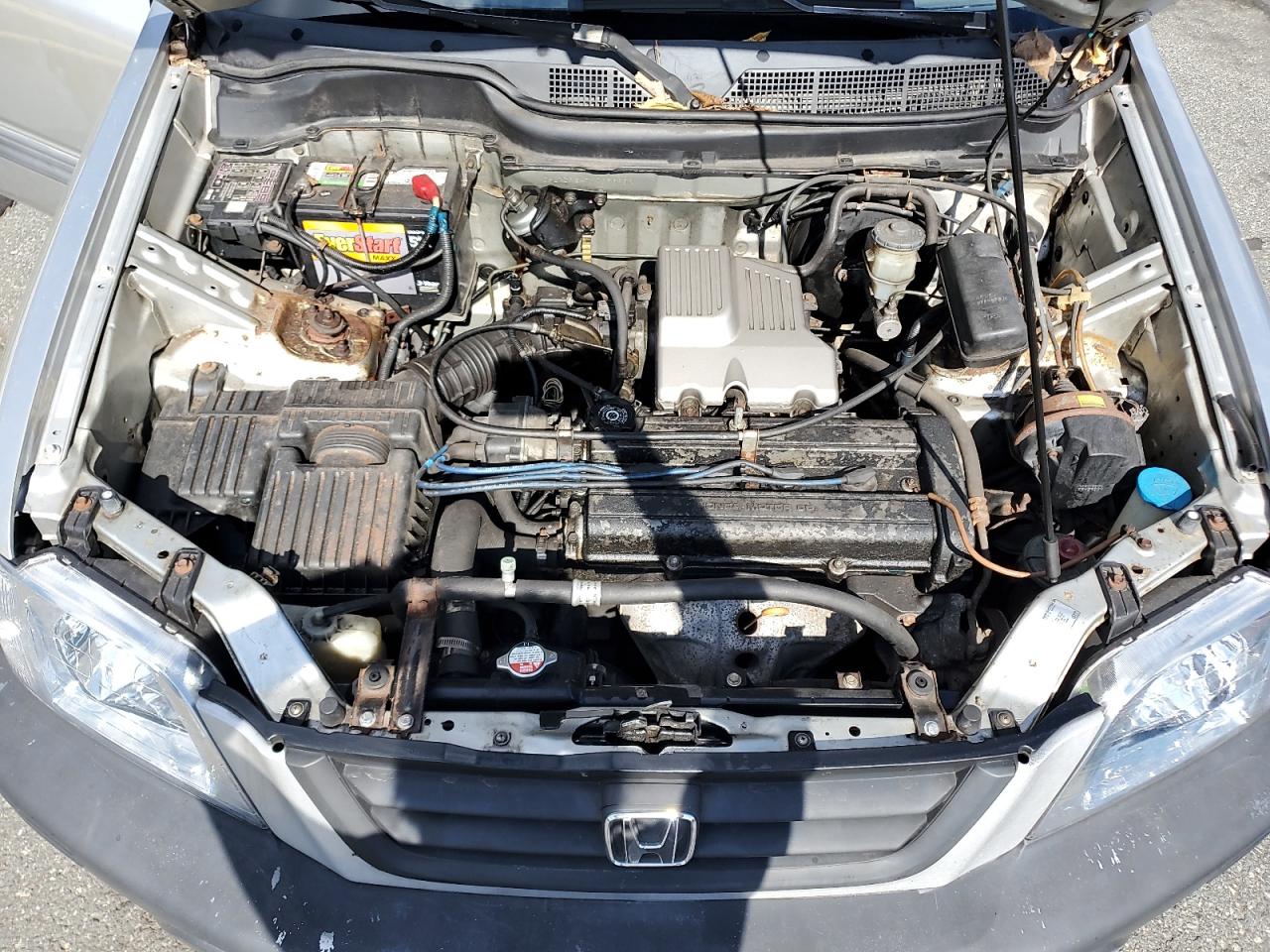 2000 Honda Cr-V Lx VIN: JHLRD1847YC056832 Lot: 84409085