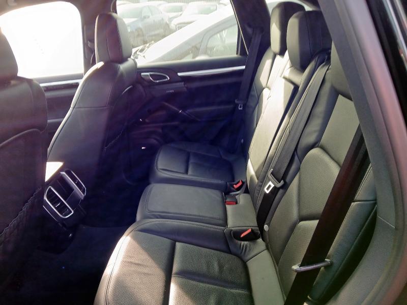 2014 PORSCHE CAYENNE S DIESEL 5DR TIPTRONIC S