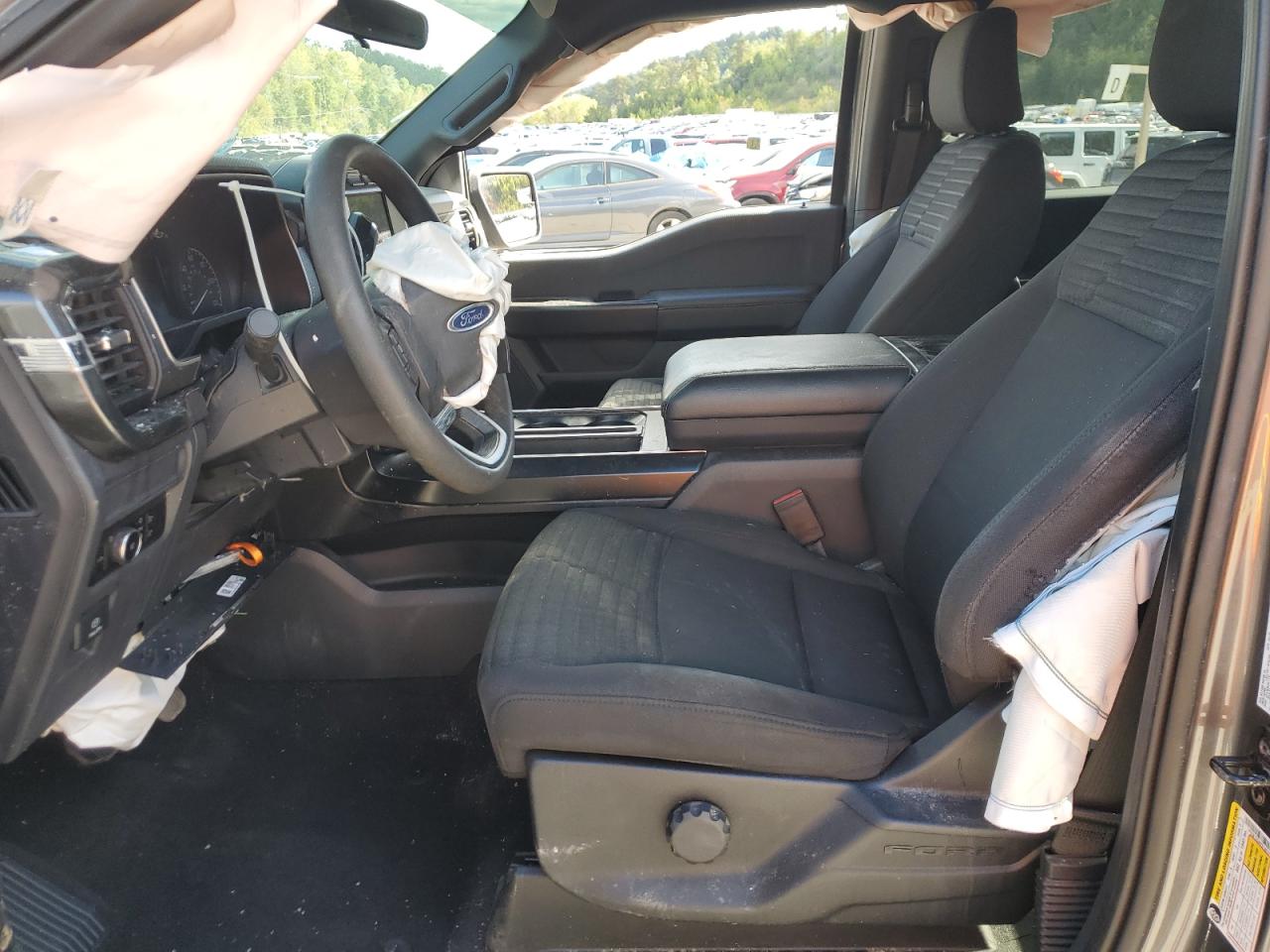 2023 Ford F150 Supercrew VIN: 1FTFW1E5XPFB19619 Lot: 81241505