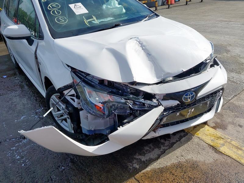 2019 TOYOTA COROLLA ICON TECH