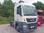 2018 MAN TGS  for sale at Copart SANDTOFT