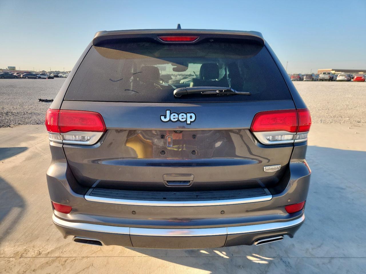 2017 Jeep Grand Cherokee Summit VIN: 1C4RJEJG3HC950313 Lot: 85572635