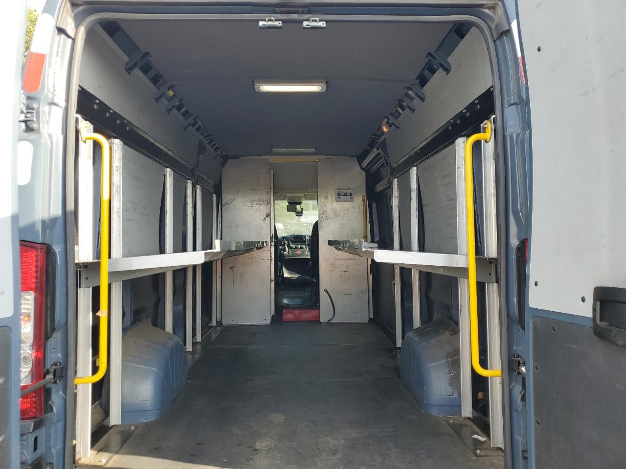 2020 Ram Promaster 3500 3500 High VIN: 3C6URVJG5LE143738 Lot: 85544655