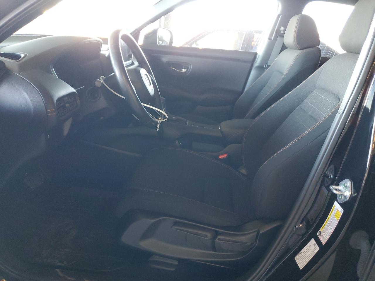 2024 Honda Hr-V Sport VIN: 3CZRZ1H50RM761683 Lot: 85541355