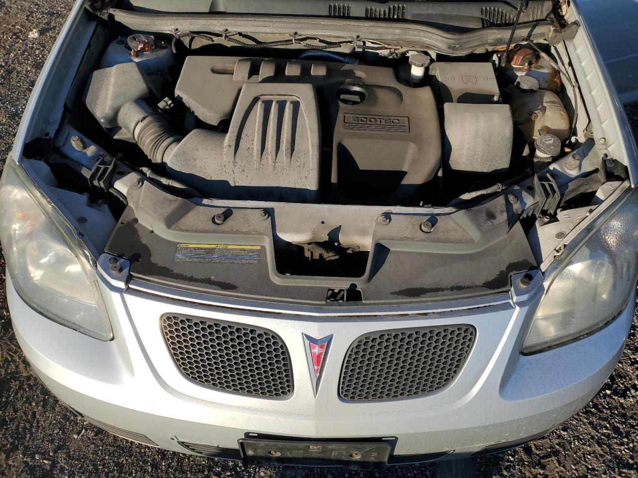 2007 Pontiac G5 VIN: 1G2AL15F777212754 Lot: 84522135