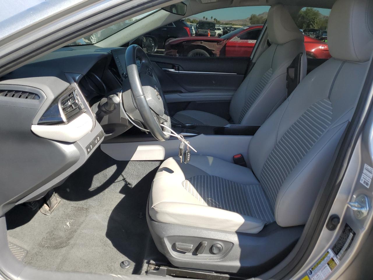 2022 Toyota Camry Se VIN: 4T1G11AK1NU680892 Lot: 84971915