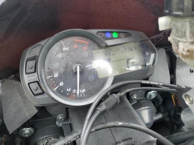 2016 KAWASAKI ZX636 E  