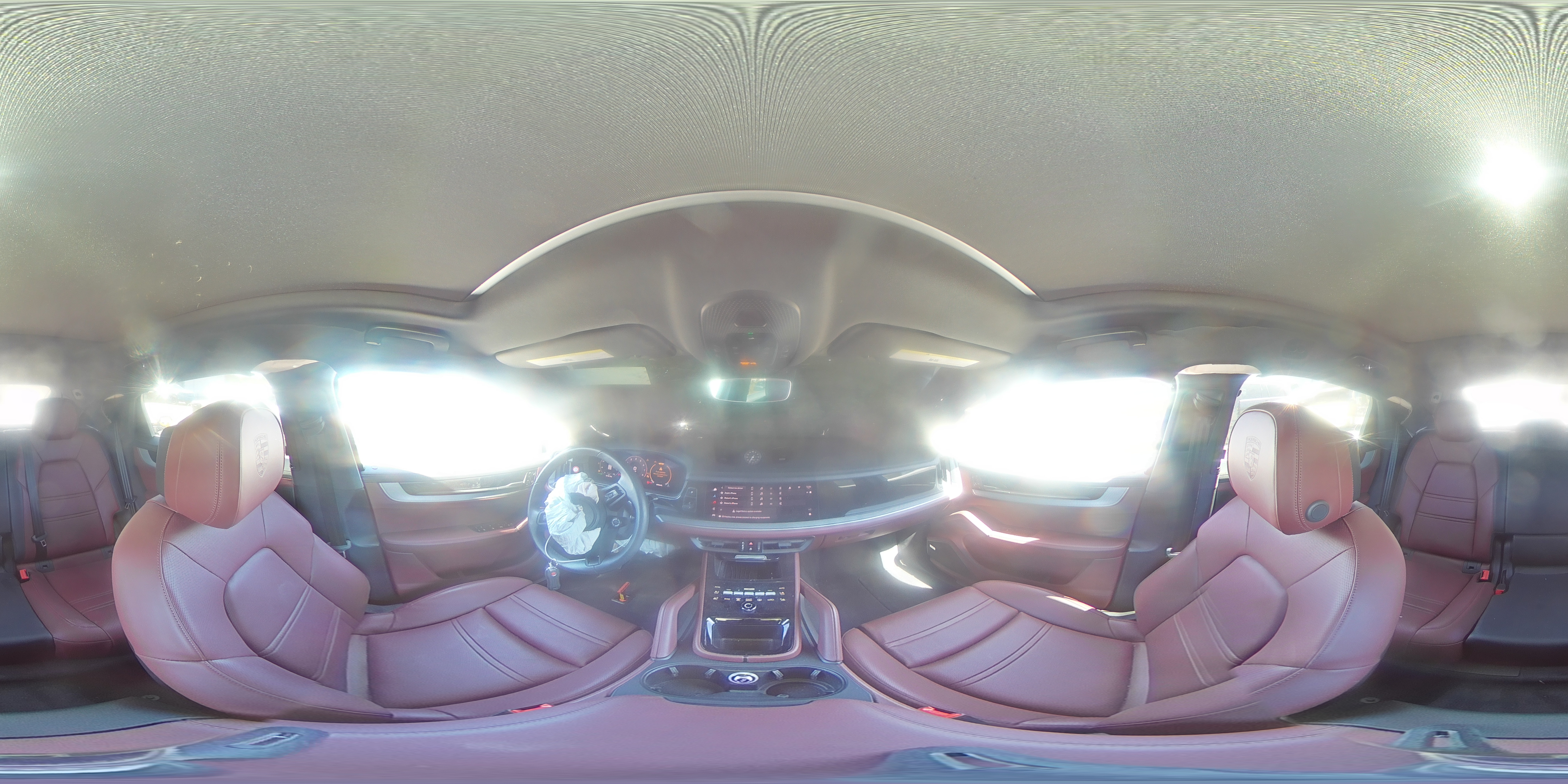 2025 Porsche Cayenne Coupe VIN: WP1BA2AY9SDA31330 Lot: 82701735