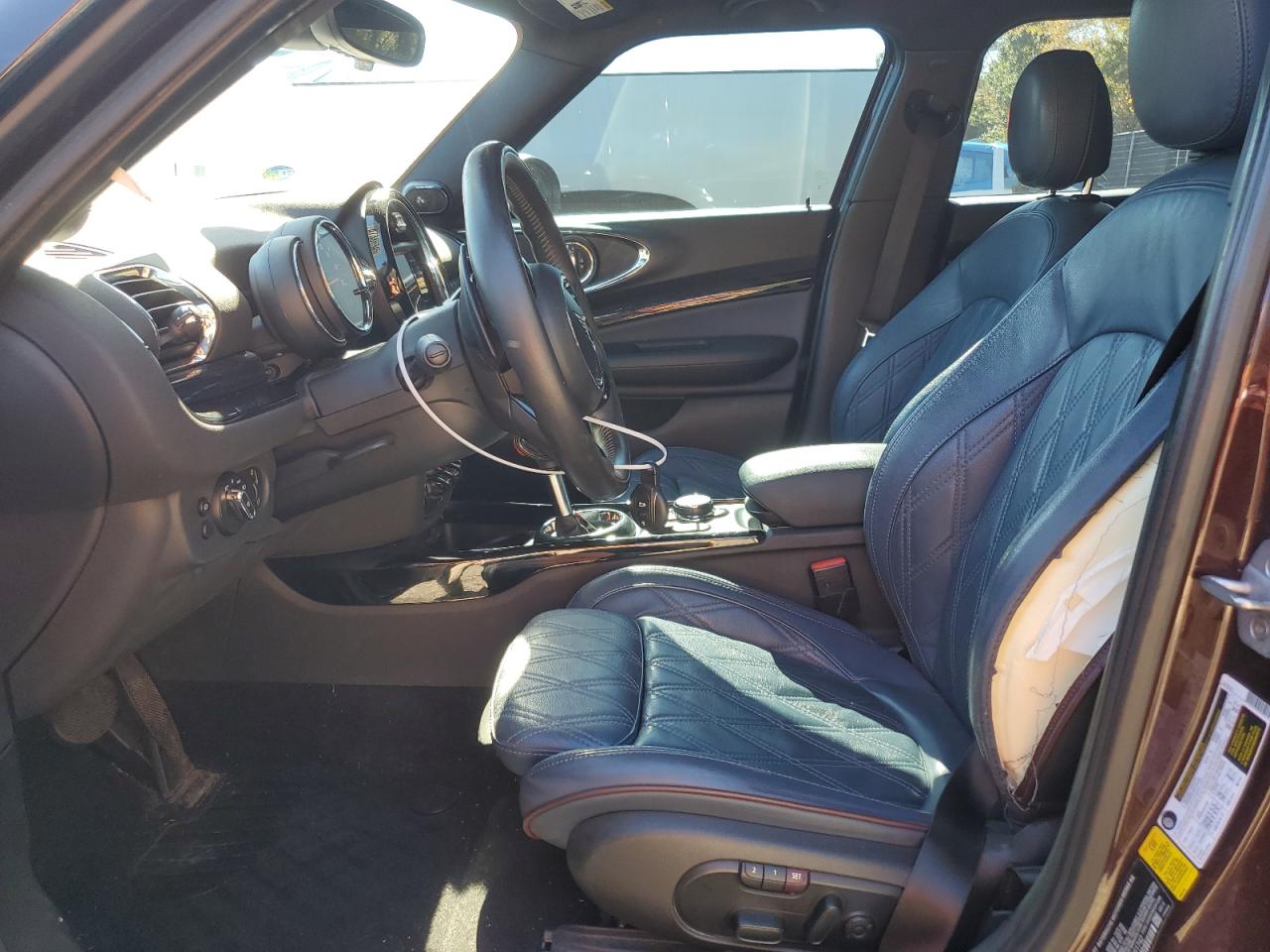 2019 Mini Cooper S Clubman VIN: WMWLN9C54K2E51742 Lot: 87386945