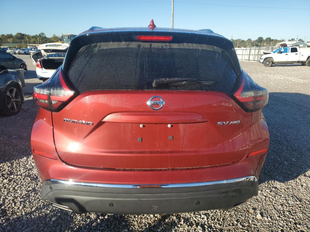 2019 Nissan Murano S VIN: 5N1AZ2MS7KN146933 Lot: 87089235