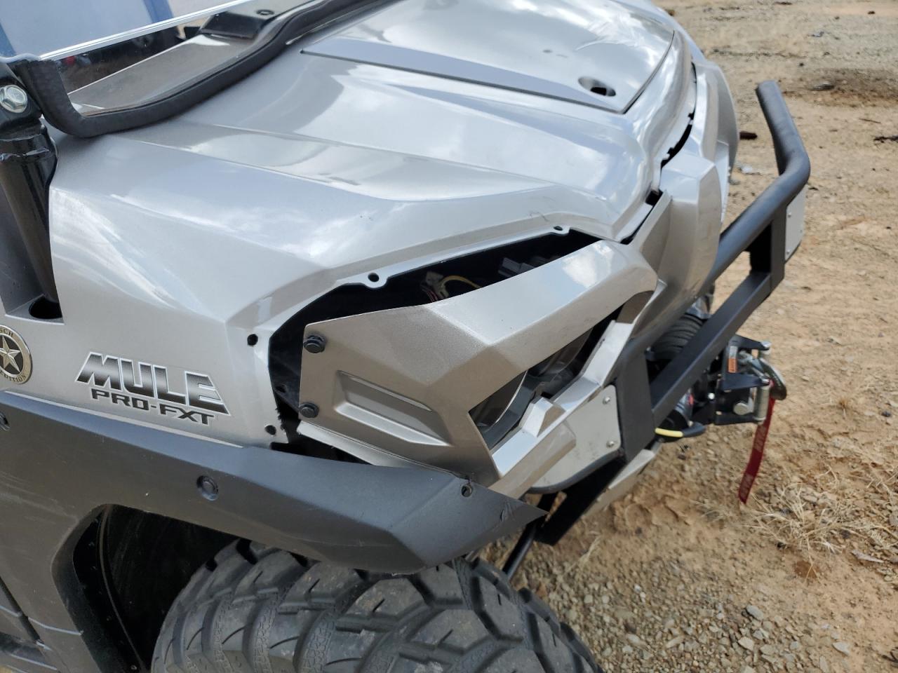 2020 Kawasaki Kaf820 M VIN: JKBAFSM16LB501636 Lot: 86113465