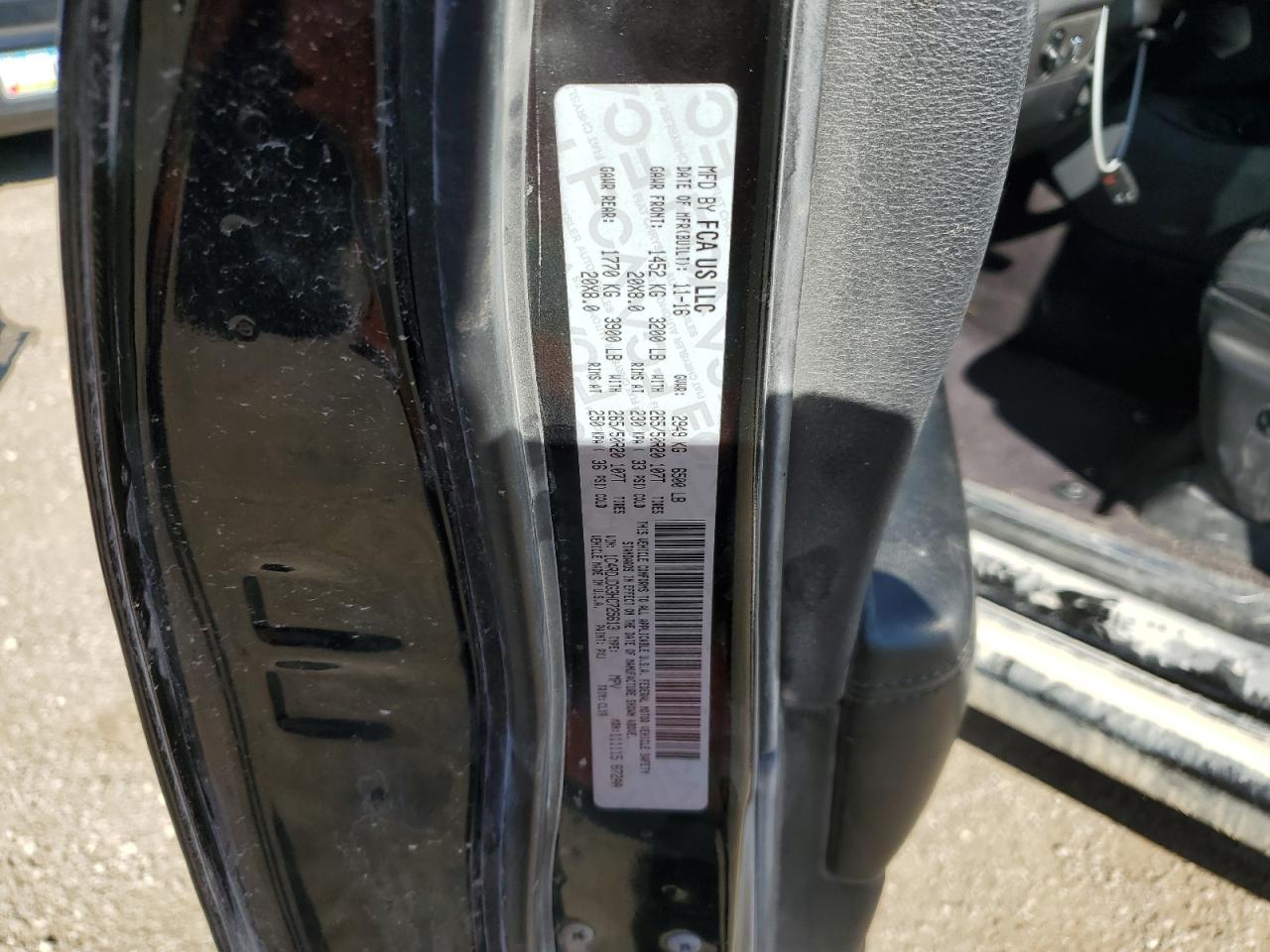 2017 Dodge Durango Gt VIN: 1C4RDJDG3HC725613 Lot: 89675005