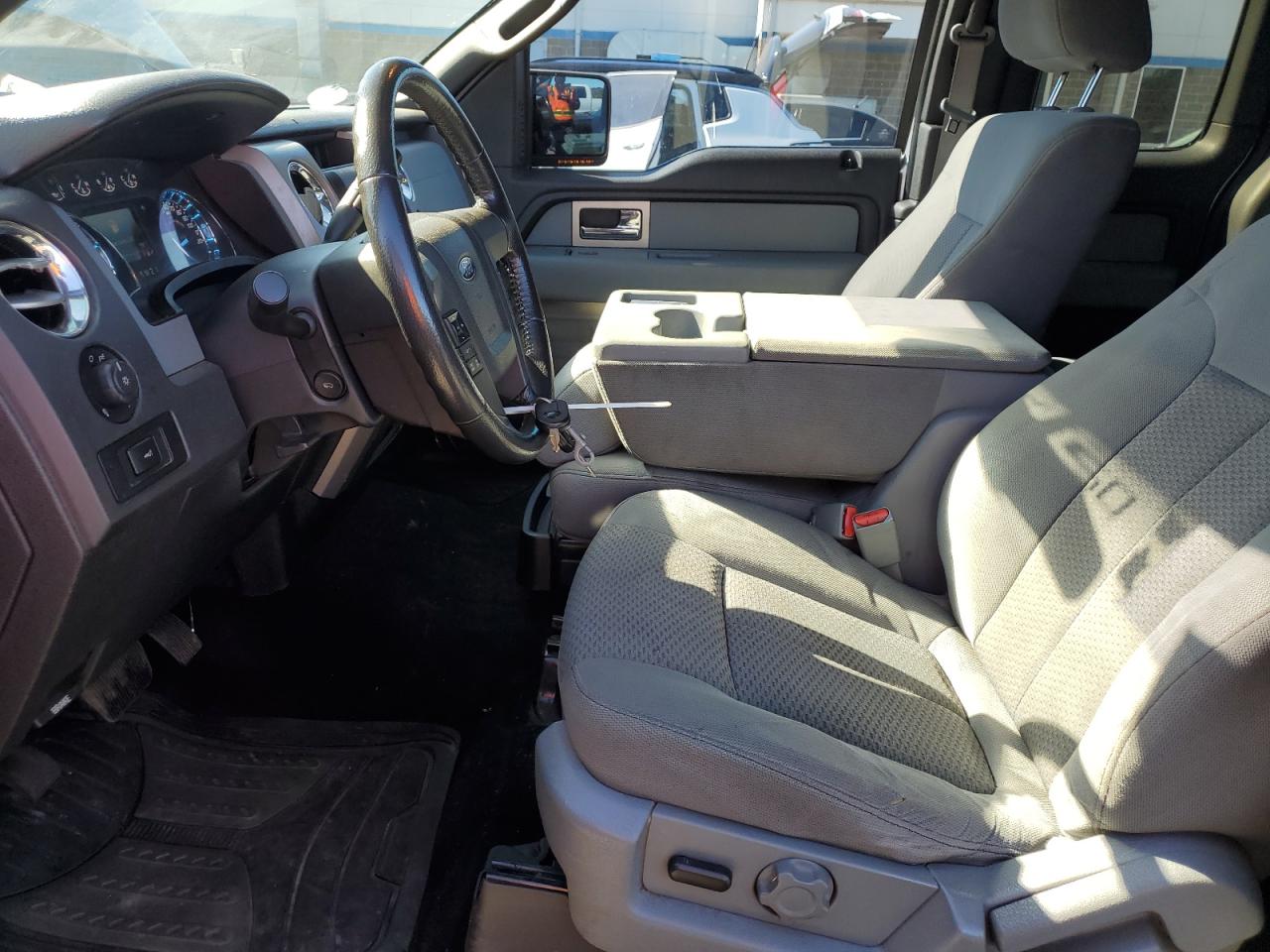 2011 Ford F150 Super Cab VIN: 1FTFX1ET0BFB13283 Lot: 82425175