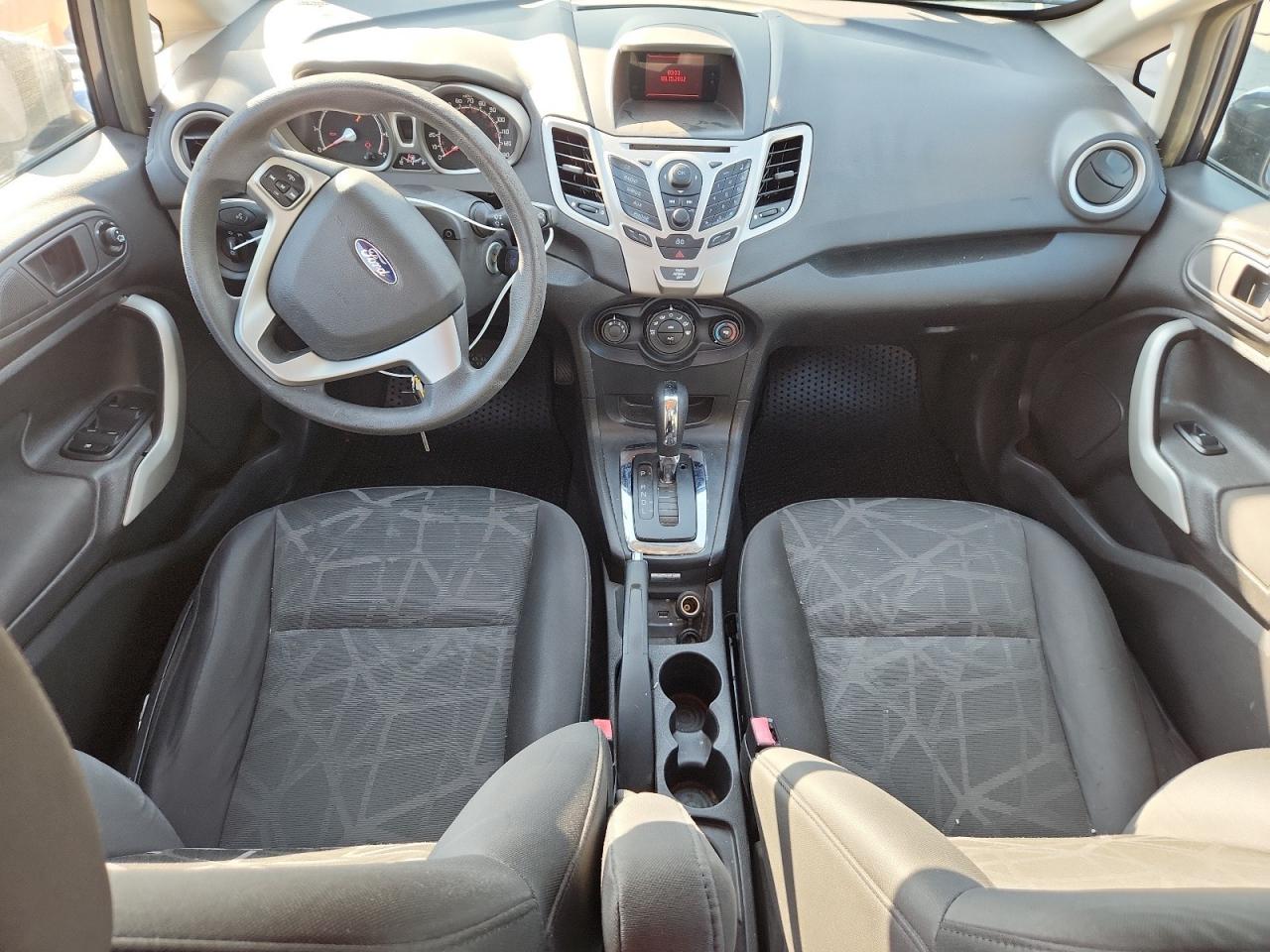 2012 Ford Fiesta Se VIN: 3FADP4BJ5CM159887 Lot: 89442845