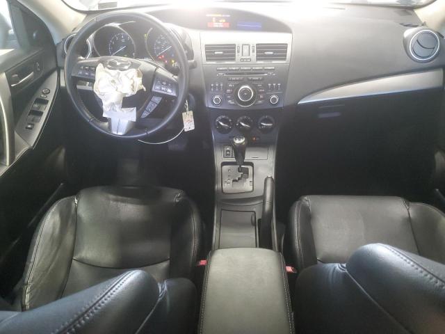  MAZDA 3 2012 Zielony