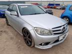 2008 MERCEDES C200 SPORT CDI A  for sale at Copart WESTBURY
