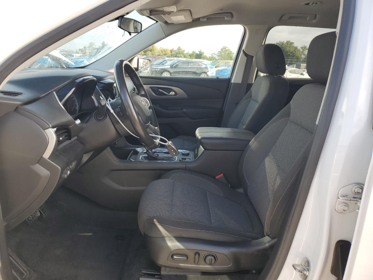 2018 Chevrolet Traverse Lt VIN: 1GNERMKW9JJ236265 Lot: 85685675