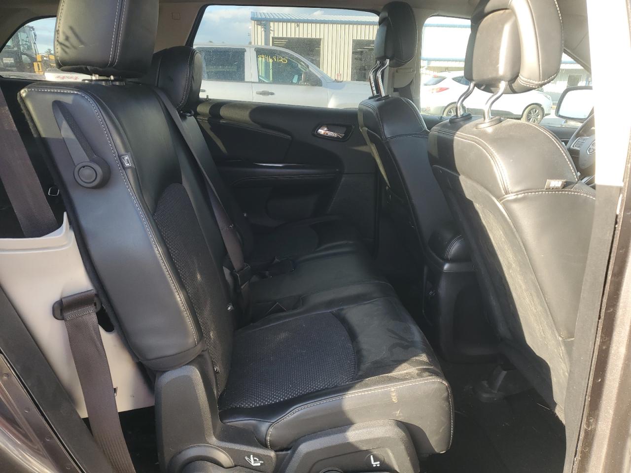 2017 Dodge Journey Crossroad VIN: 3C4PDDGG5HT704447 Lot: 87304095