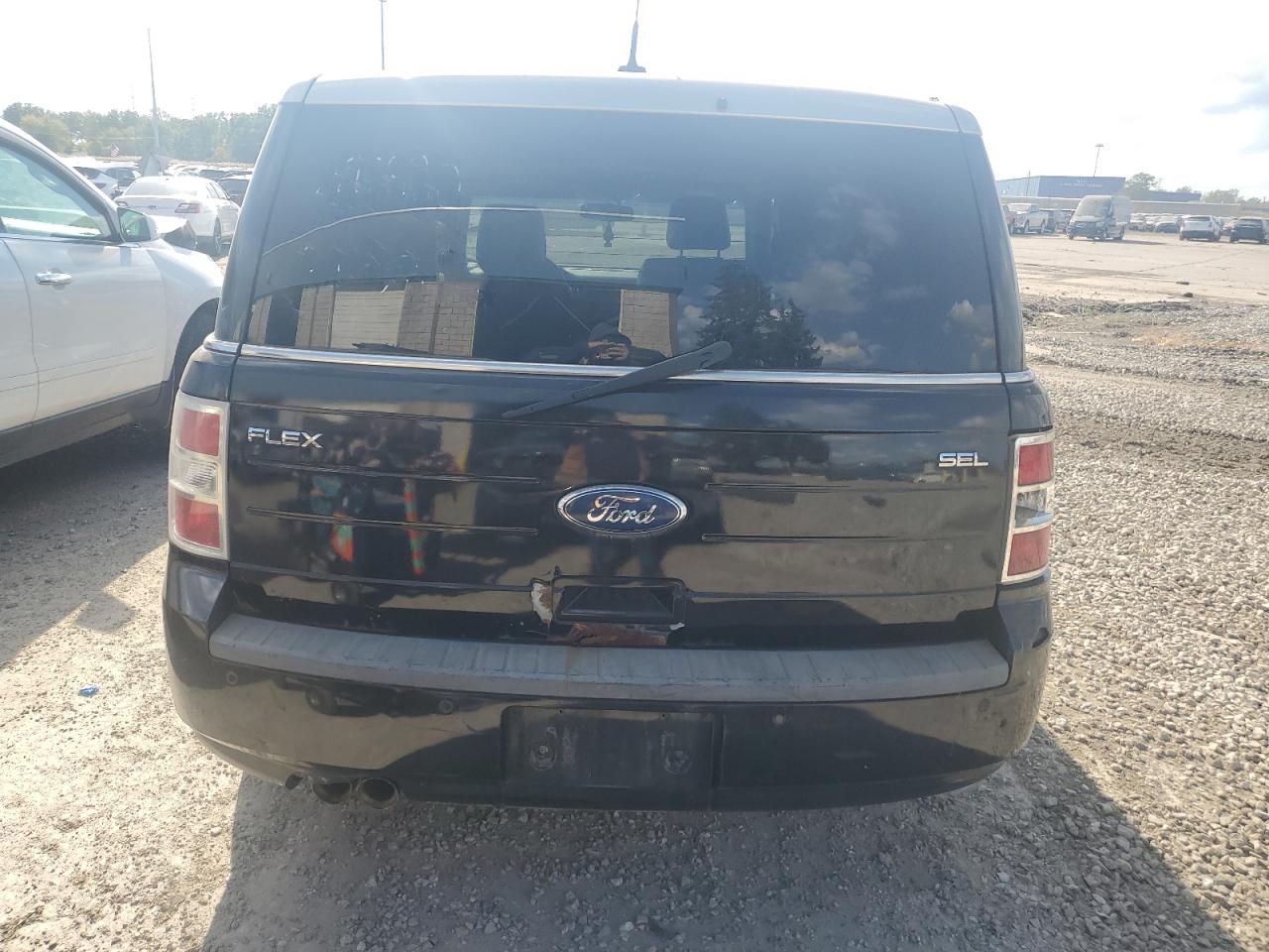 2009 Ford Flex Sel VIN: 2FMDK52C89BA28930 Lot: 85156805