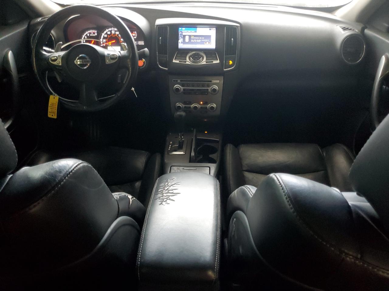 2013 Nissan Maxima S VIN: 1N4AA5AP1DC839580 Lot: 89929805