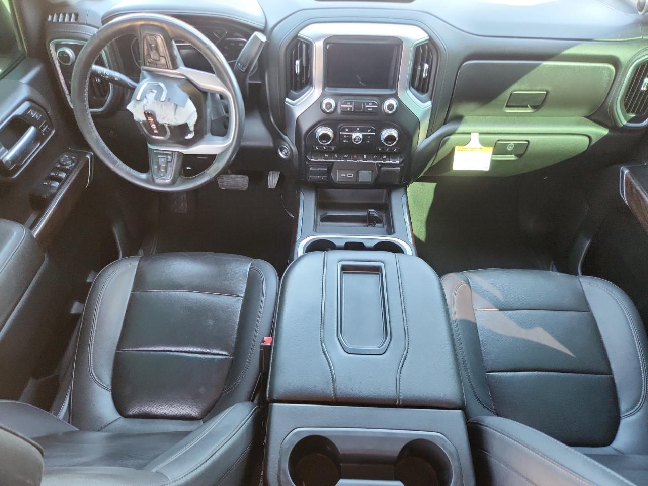 2021 GMC Sierra C1500 Slt VIN: 1GTP8DEDXMZ166697 Lot: 87419615