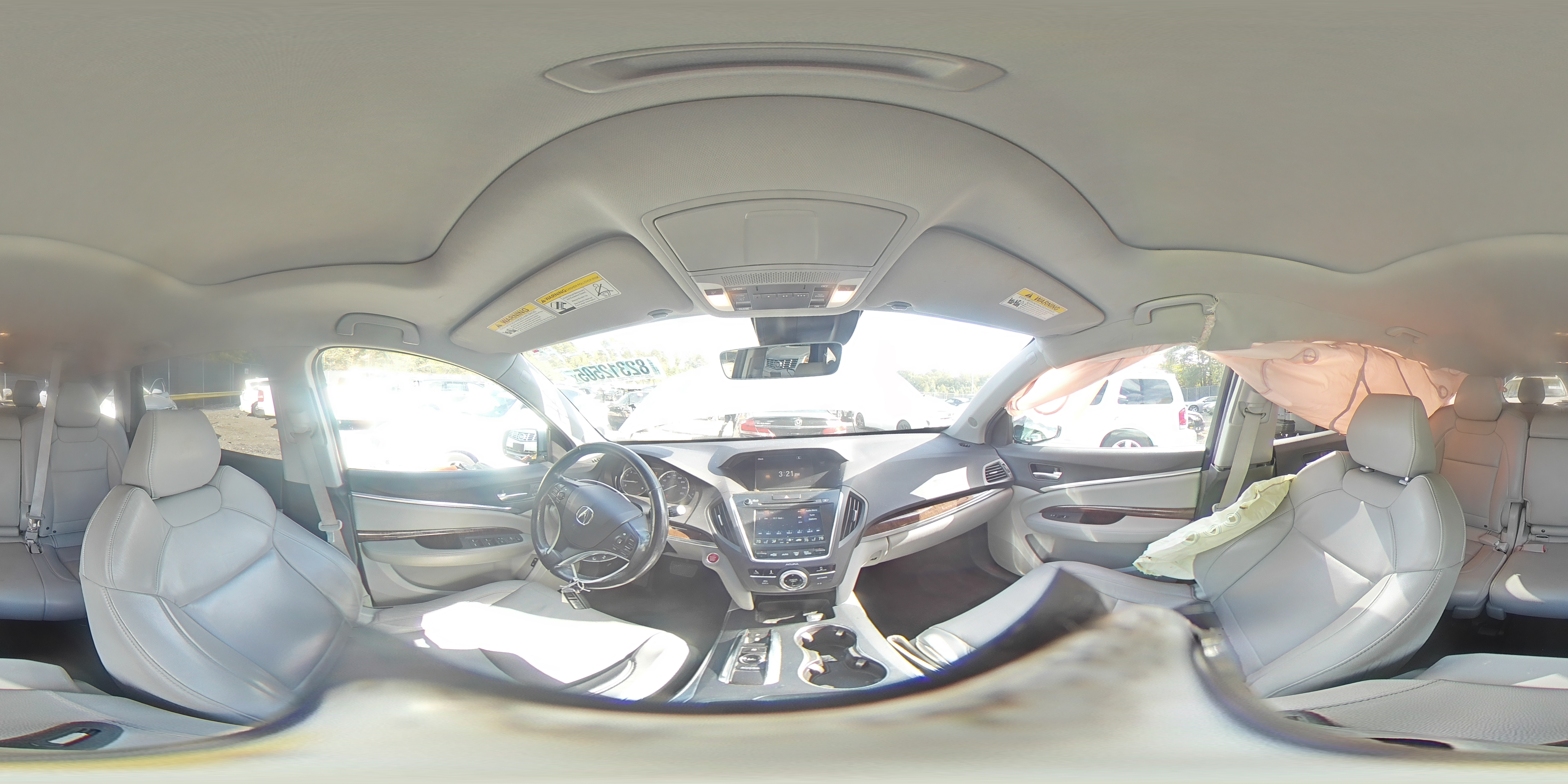 2018 Acura Mdx VIN: 5J8YD4H36JL013883 Lot: 82312505