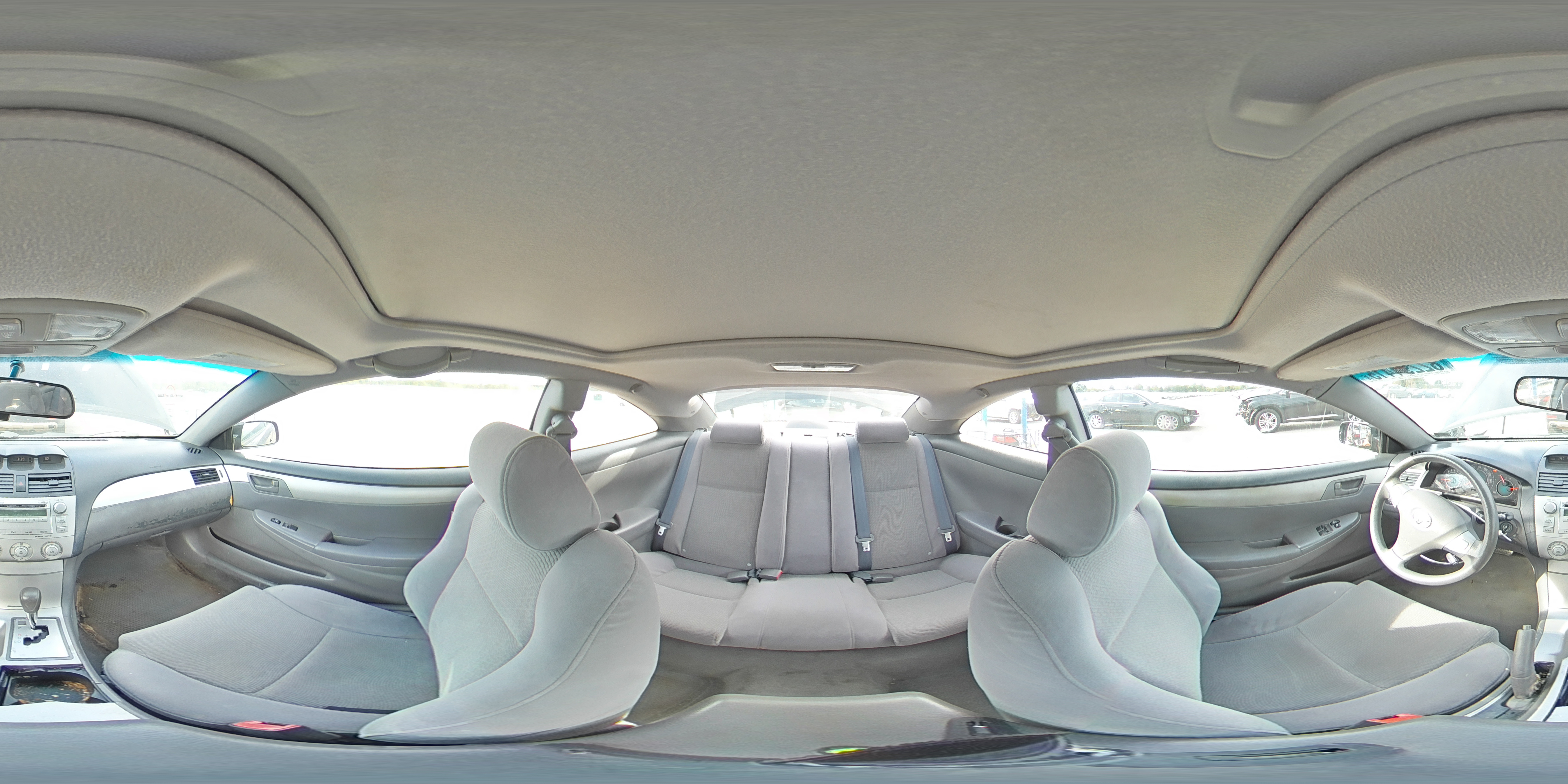 2007 Toyota Camry Solara Se VIN: 4T1CE30P67U755374 Lot: 82294415