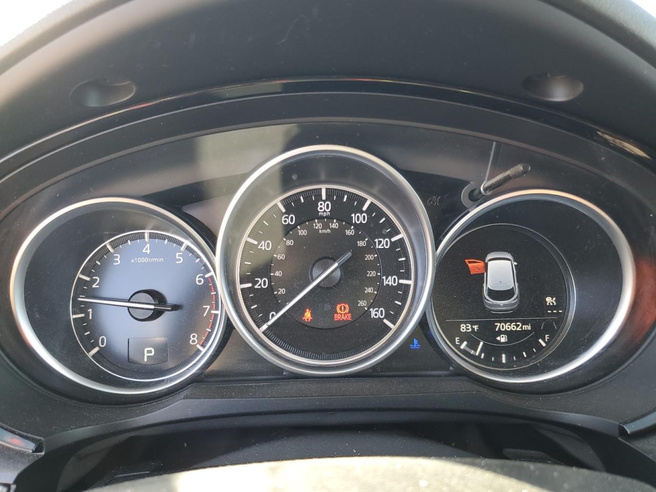 2022 Mazda Cx-9 Sport VIN: JM3TCBBY5N0616035 Lot: 89645605