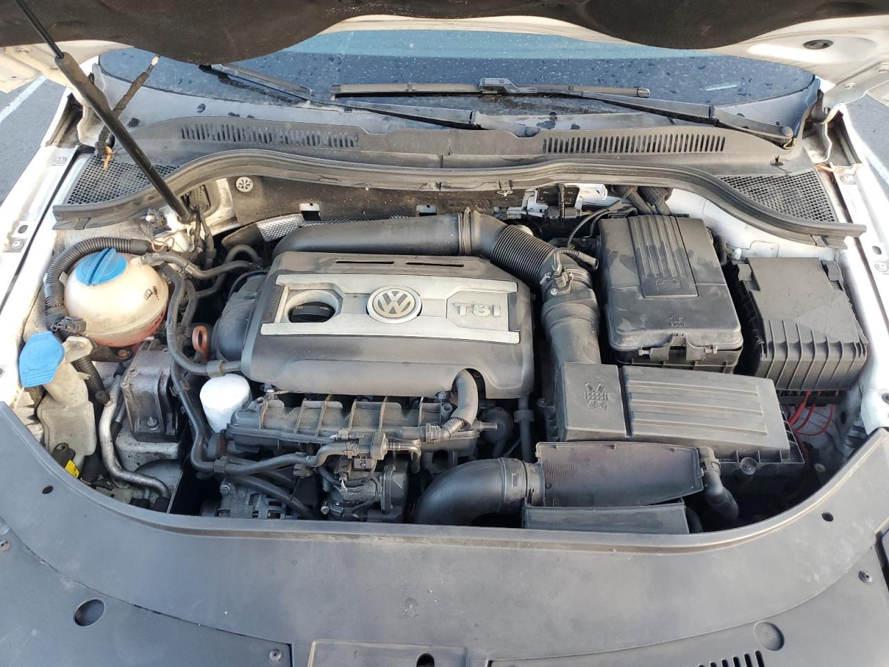 2013 Volkswagen Cc Sport VIN: WVWBP7AN7DE526268 Lot: 85708445