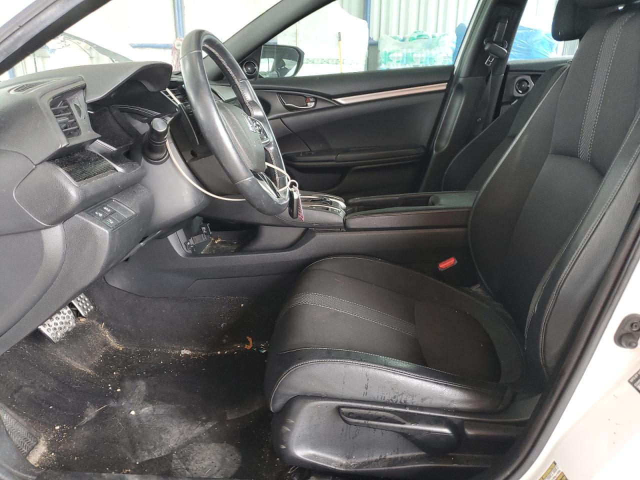 2020 Honda Civic Sport VIN: SHHFK7H45LU204205 Lot: 84594745