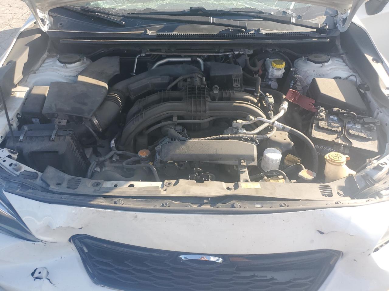 2019 Subaru Impreza Sport VIN: 4S3GTAM60K3724959 Lot: 85177475