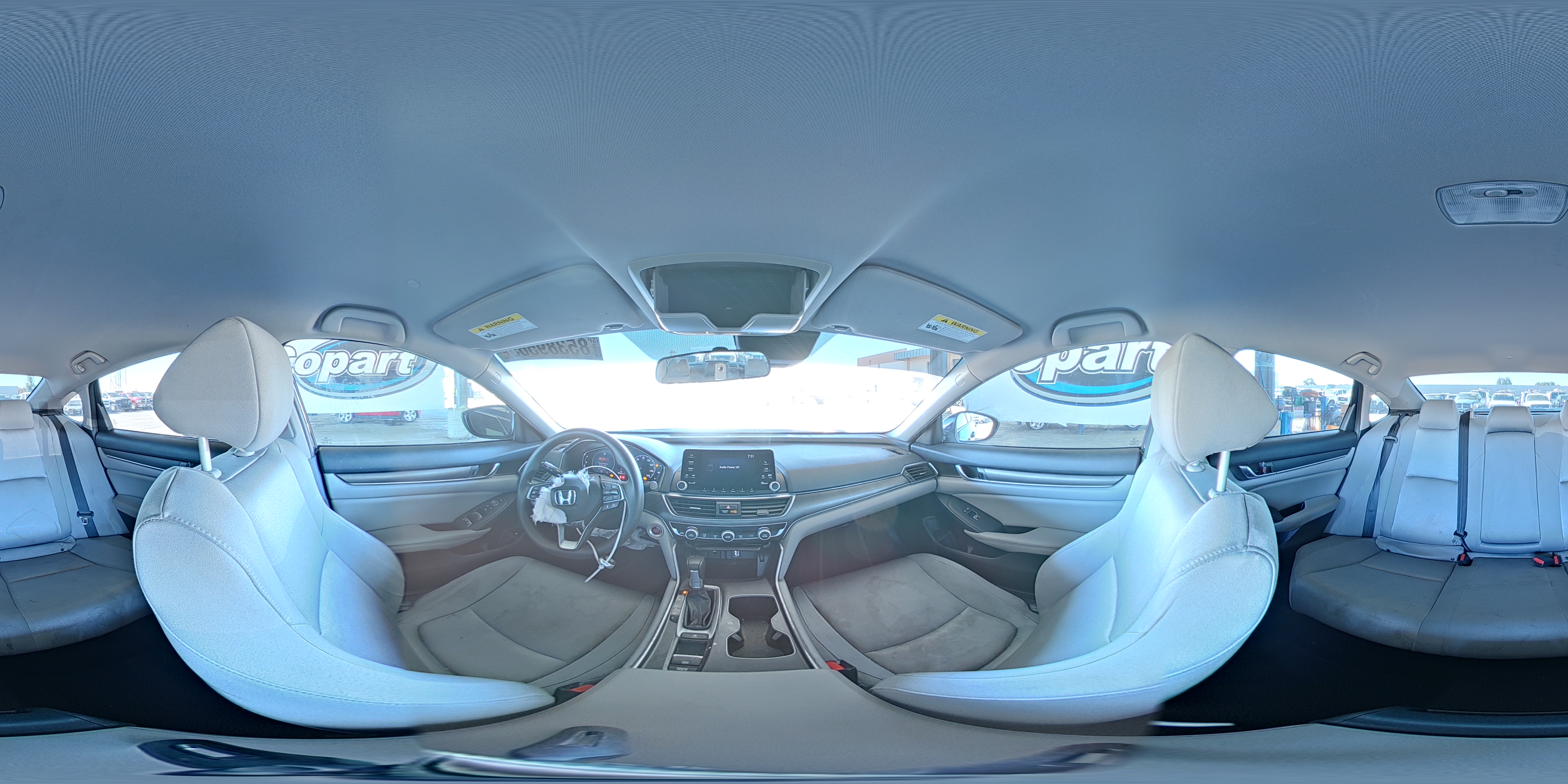 2019 Honda Accord Lx VIN: 1HGCV1F18KA000847 Lot: 85389565