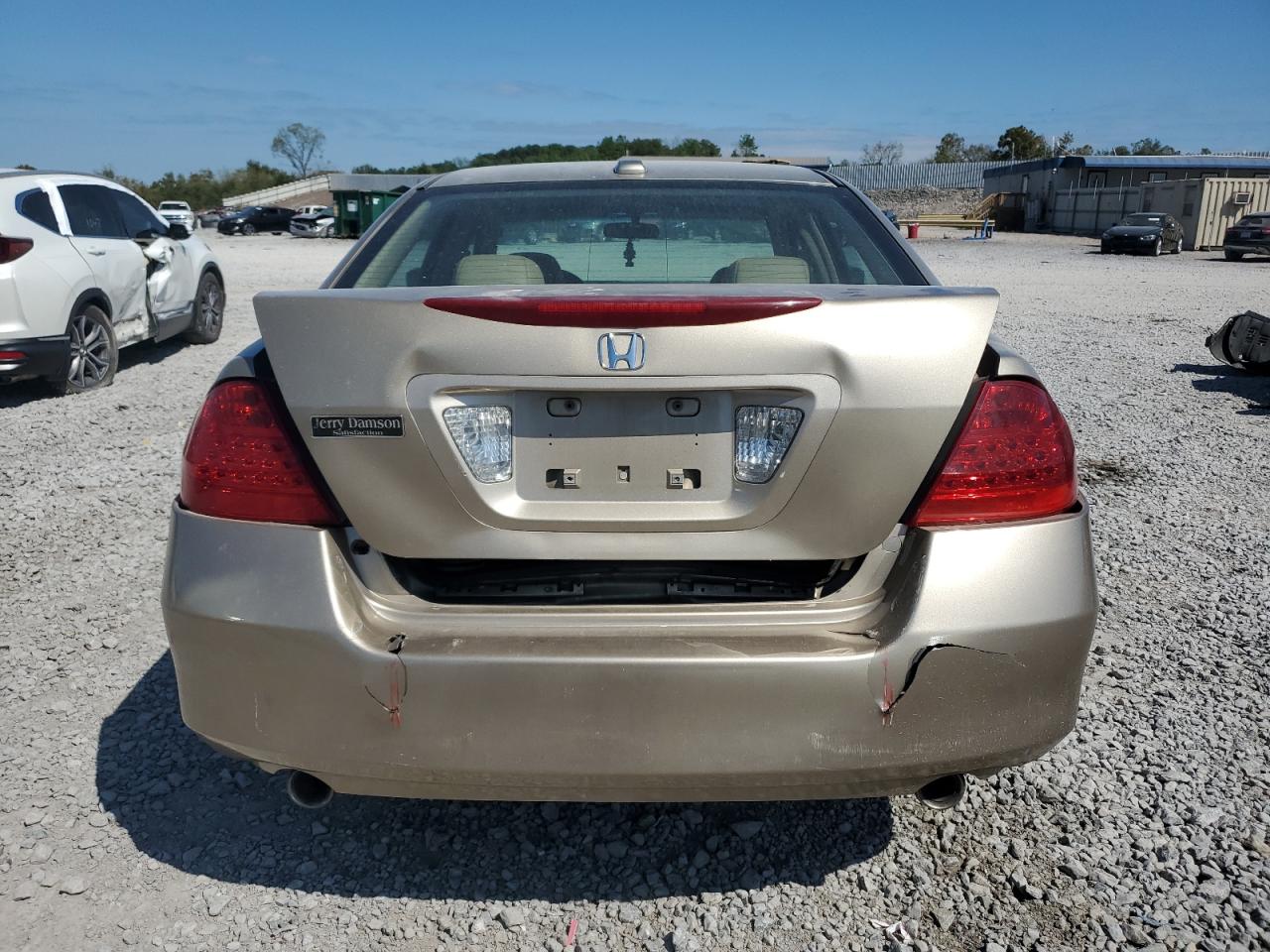 2006 Honda Accord Ex VIN: 1HGCM66526A029320 Lot: 82385085