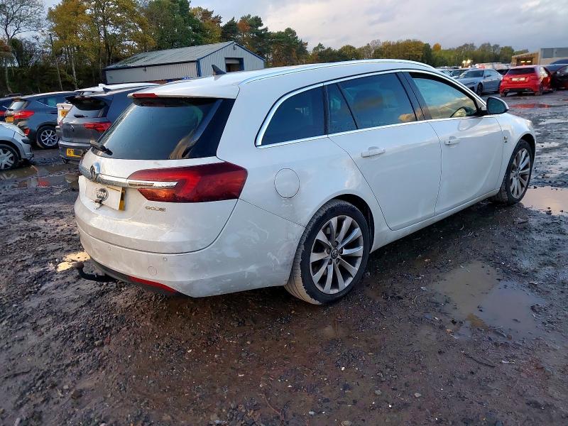 2015 VAUXHALL INSIGNIA 2.0 CDTI [140] ECOFLEX ELITE NAV 5DR [START STOP]