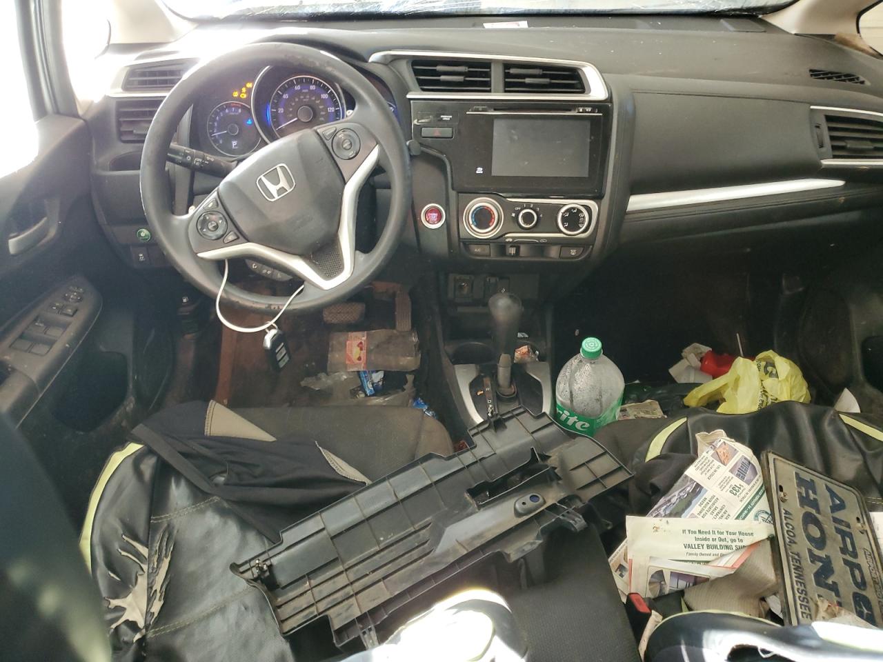 2015 Honda Fit Ex VIN: 3HGGK5H8XFM717402 Lot: 81516385