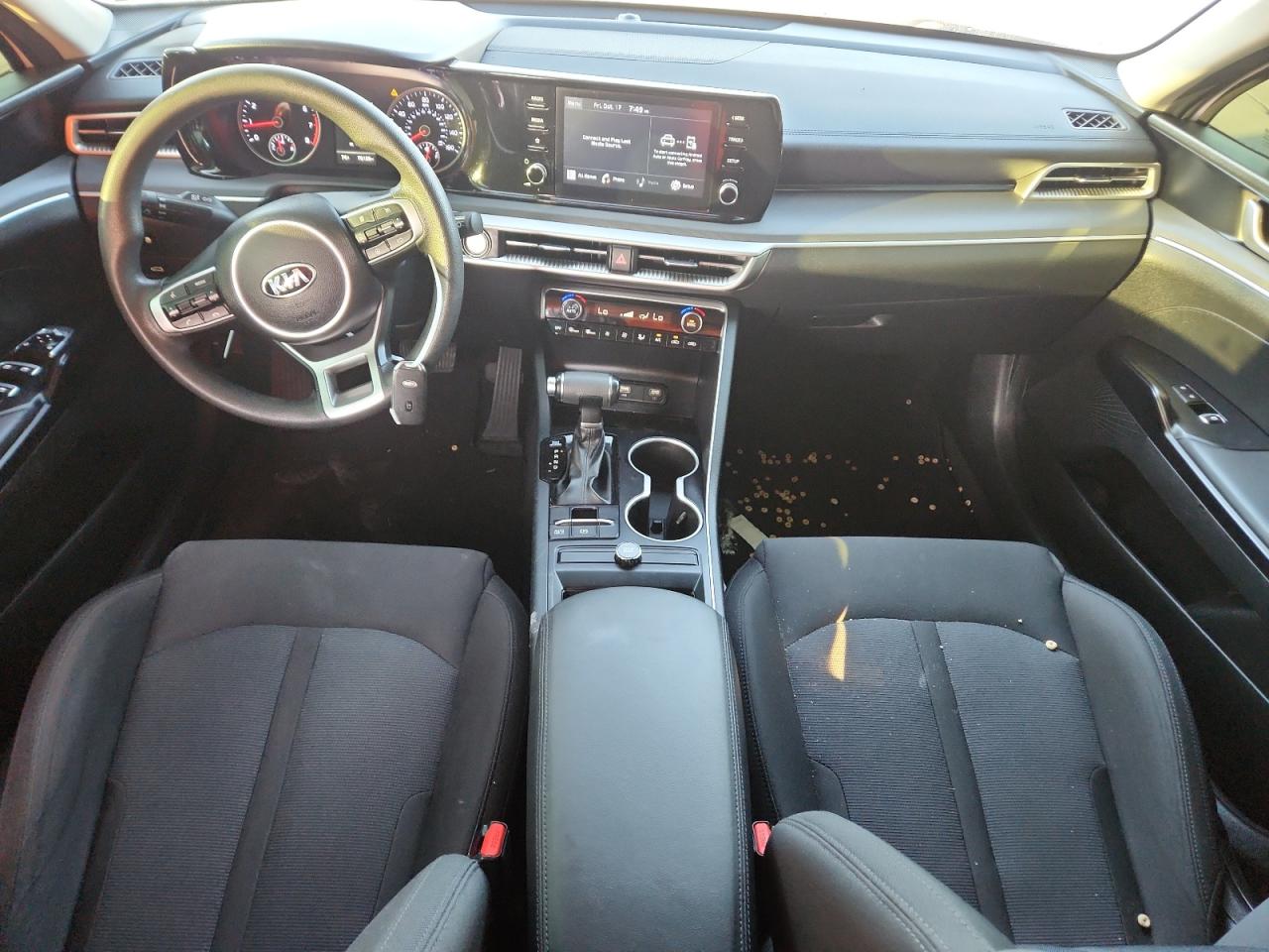 2021 Kia K5 Lxs VIN: 5XXG14J22MG049465 Lot: 87097665