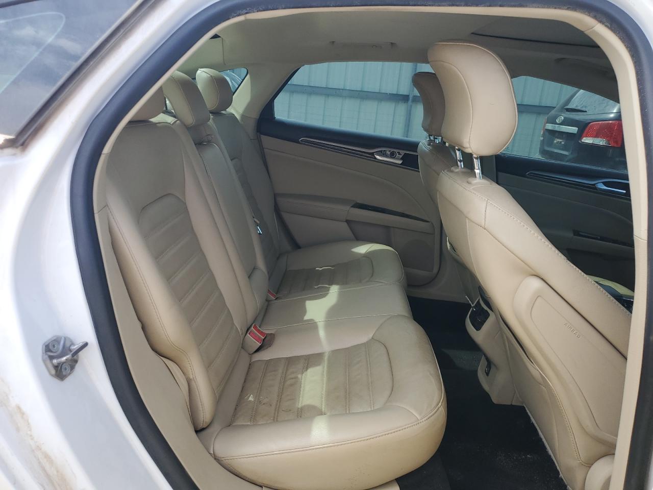 2015 Ford Fusion Se VIN: 3FA6P0H94FR292906 Lot: 84948115