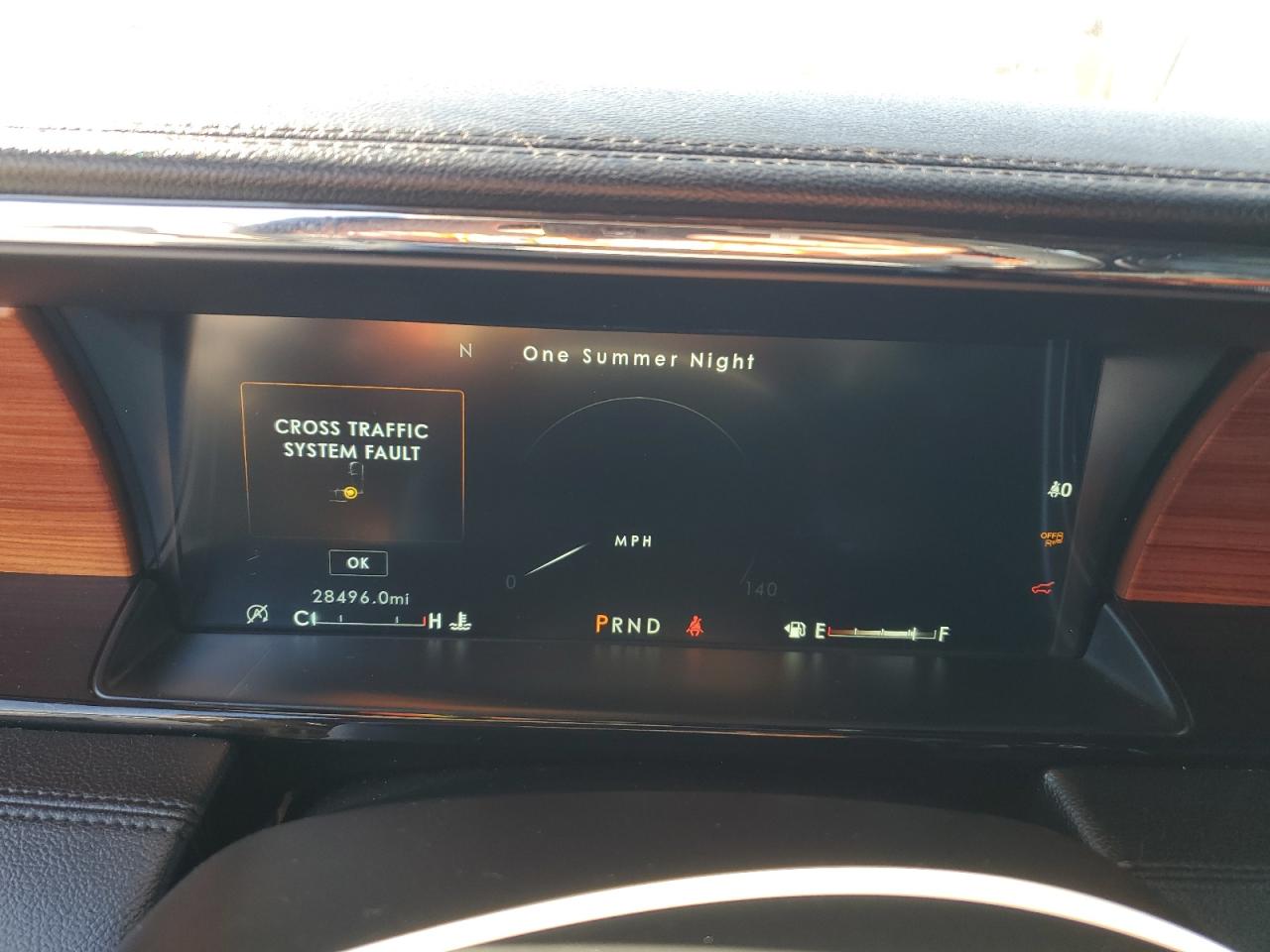 2018 Lincoln Navigator Reserve VIN: 5LMJJ2LT1JEL13378 Lot: 82330205