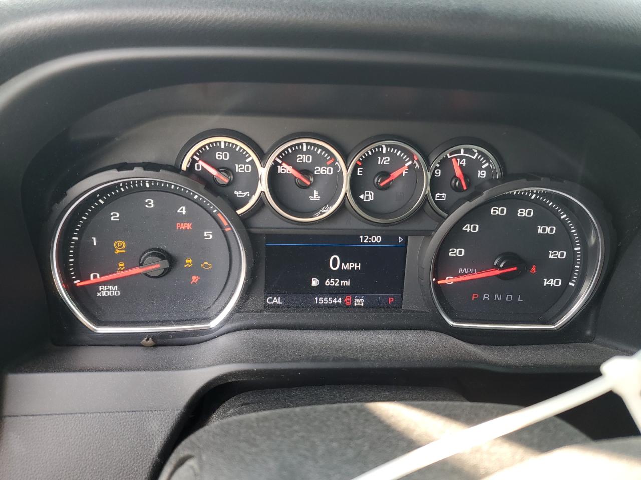 2021 Chevrolet Silverado K3500 Lt VIN: 1GC4YTEY4MF227978 Lot: 81960155