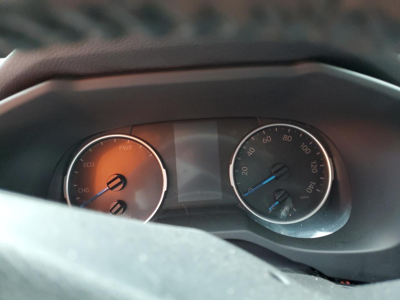 2019 Toyota Rav4 Xle VIN: JTMRWRFV9KJ020581 Lot: 85390265