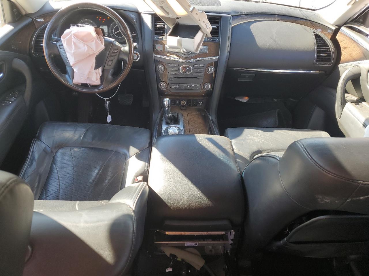 2014 Infiniti Qx80 VIN: JN8AZ2NCXE9351272 Lot: 82366105