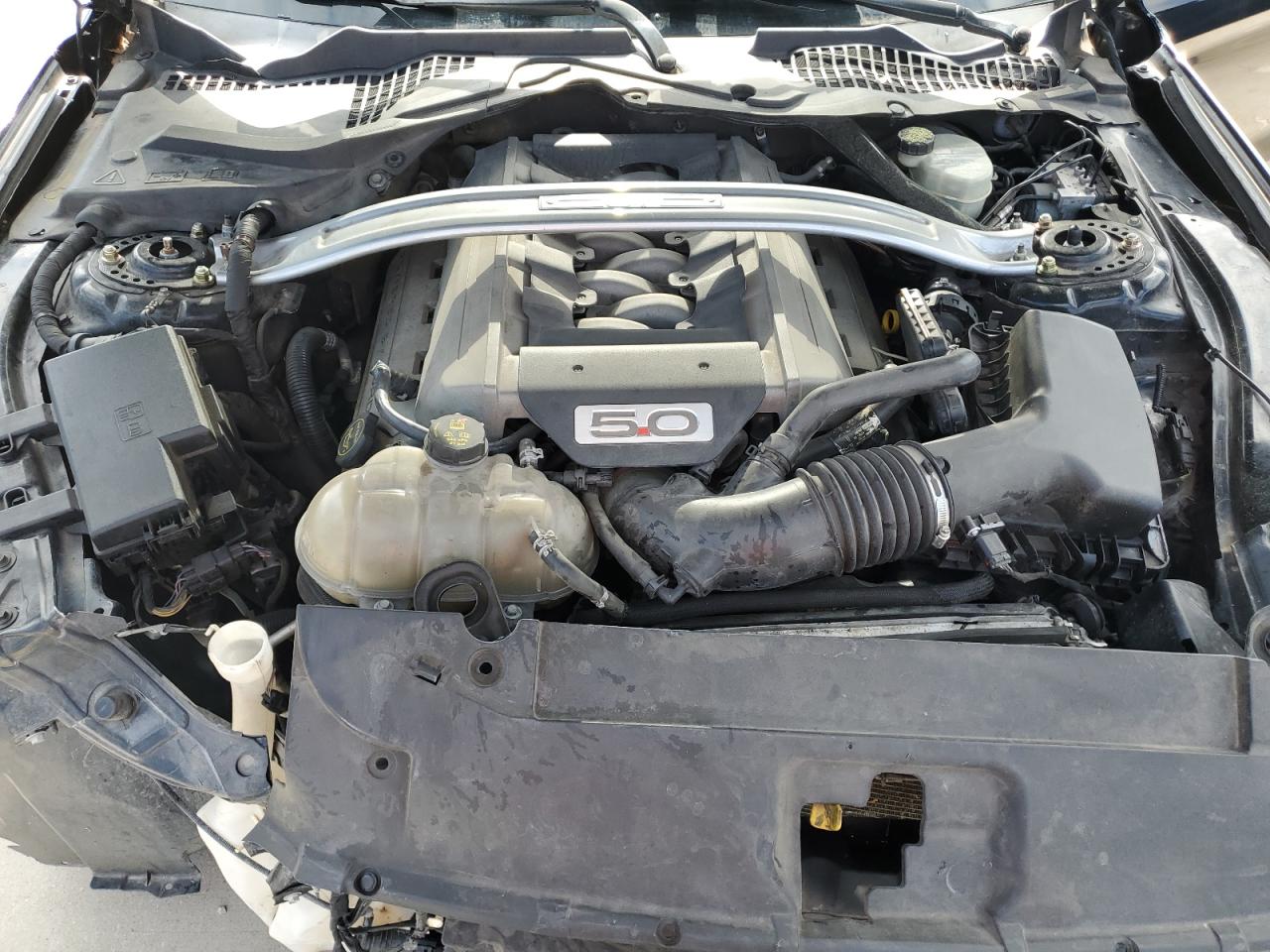 2016 Ford Mustang Gt VIN: 1FA6P8CF2G5220506 Lot: 87489735