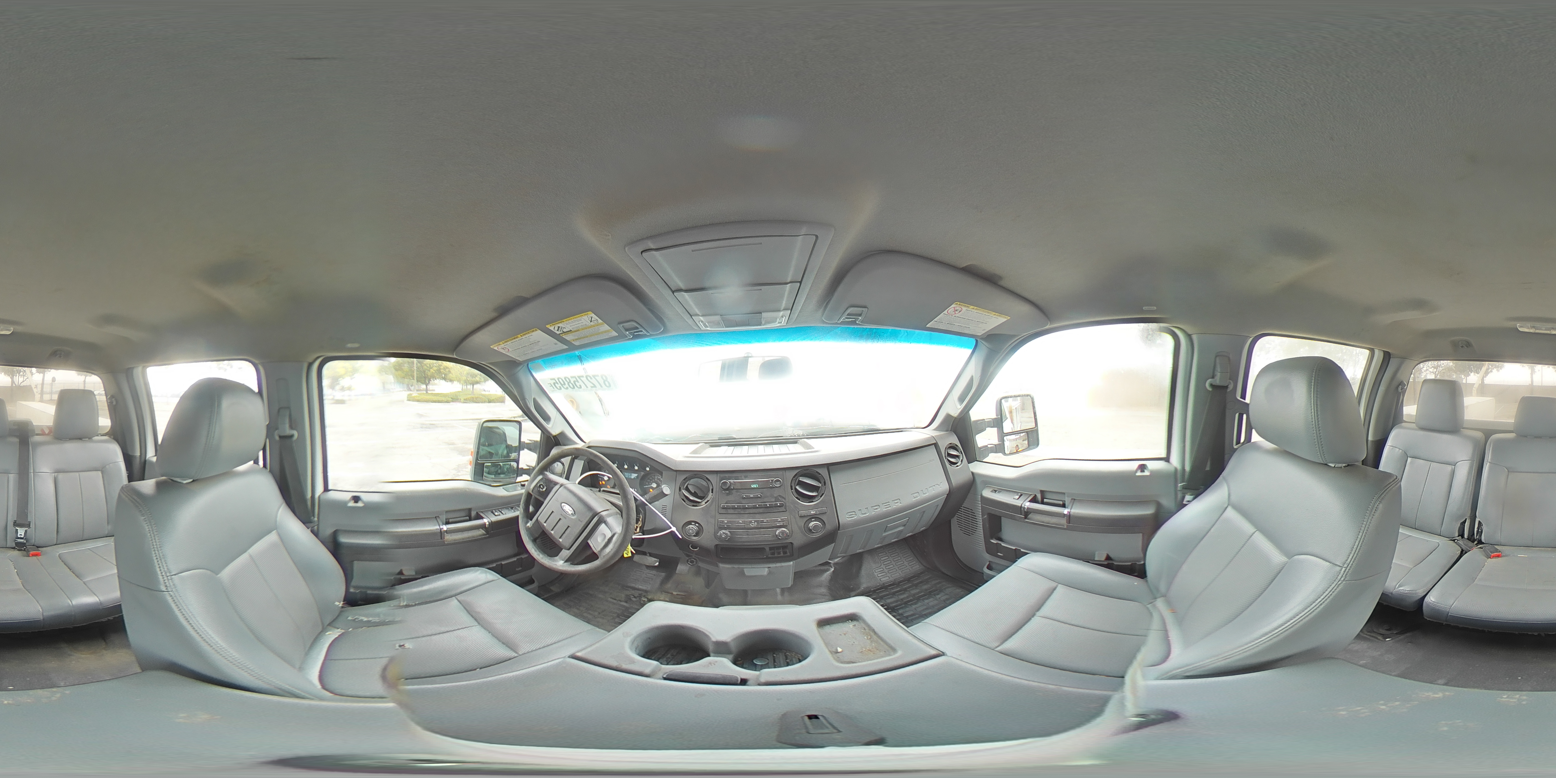 2015 Ford F250 Super Duty VIN: 1FT7W2A68FEA11934 Lot: 87275895