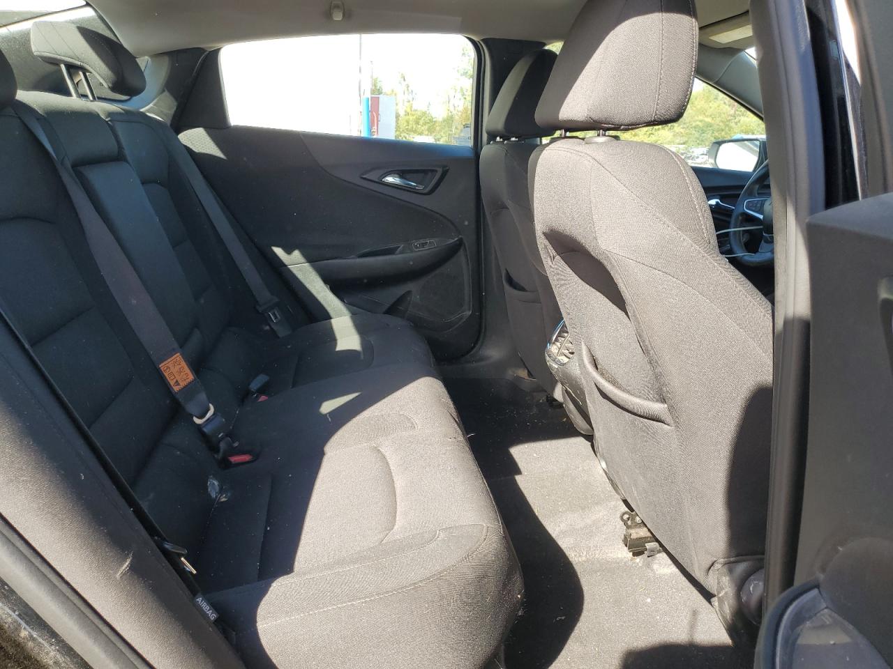 2020 Chevrolet Malibu Lt VIN: 1G1ZD5ST7LF014178 Lot: 84361235