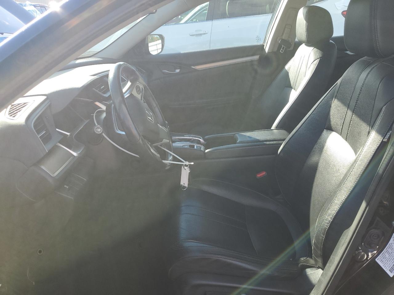 2016 Honda Civic Exl VIN: 2HGFC1F79GH659598 Lot: 85391305