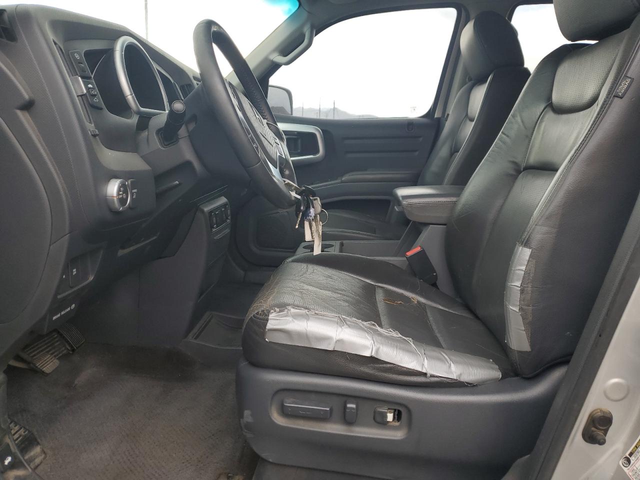 2006 Honda Ridgeline Rtl VIN: 2HJYK16586H558071 Lot: 82416005