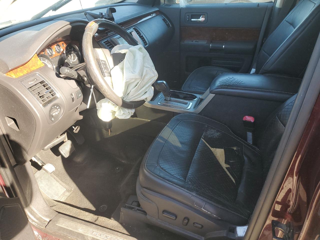 2011 Ford Flex Limited VIN: 2FMGK5DC7BBD23730 Lot: 86085945