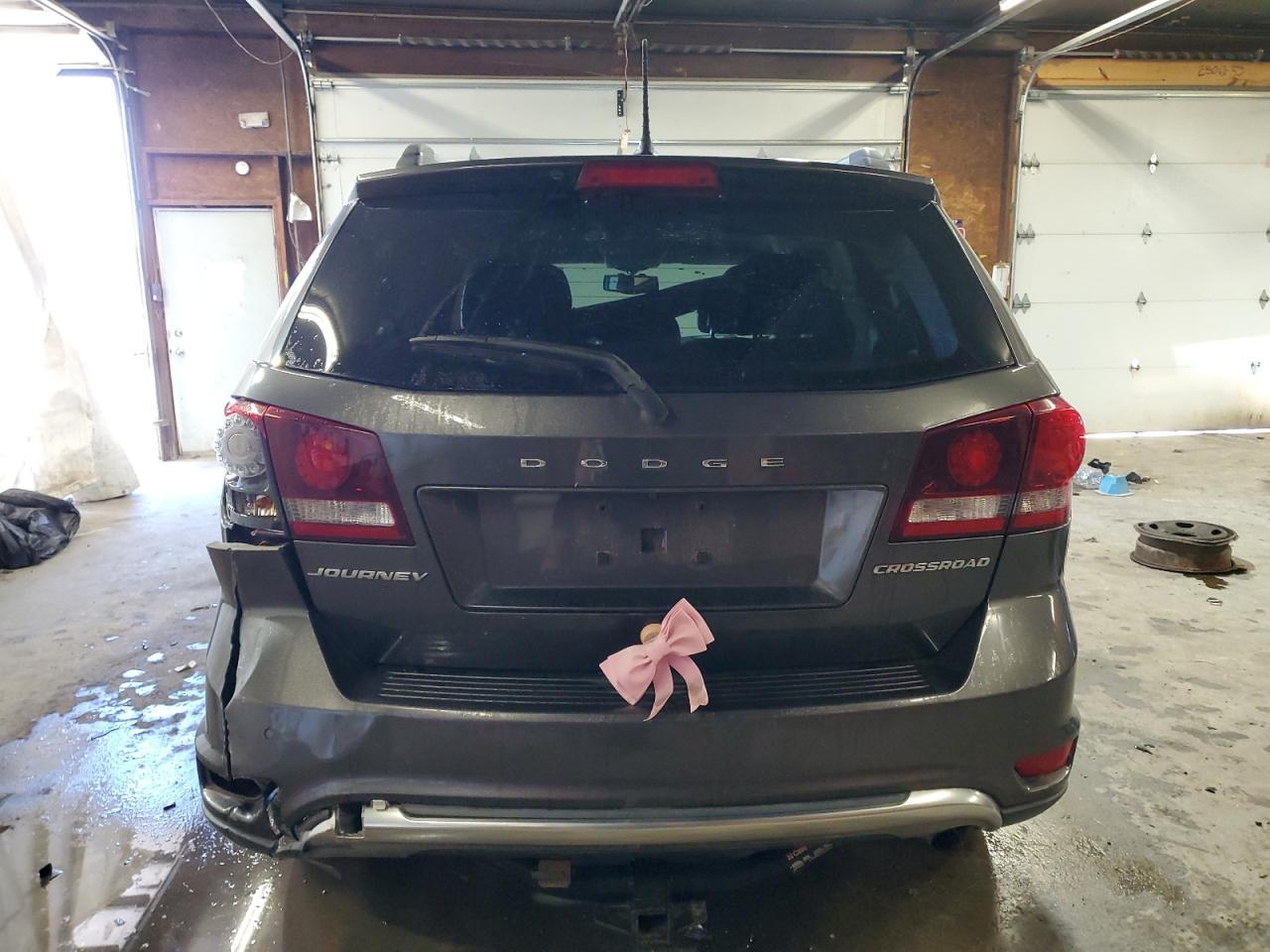 2016 Dodge Journey Crossroad VIN: 3C4PDCGB6GT107529 Lot: 86796755